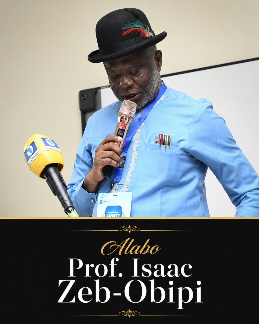 Prof.𝗭𝗲𝗯-𝗢𝗯𝗶𝗽𝗶, 𝗧𝗶𝗻𝗮 𝗢𝘀𝘂𝗷𝗶,𝗗𝗮𝗸𝘂𝗸𝘂 𝗣𝗲𝘁𝗲𝗿𝘀𝗶𝗱𝗲, 𝗧𝗮𝗸𝗲 𝗖𝗲𝗻𝘁𝗿𝗲 