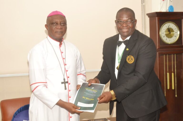 KSM Lagos to raise N2bn endowment for sustainable charity programmes