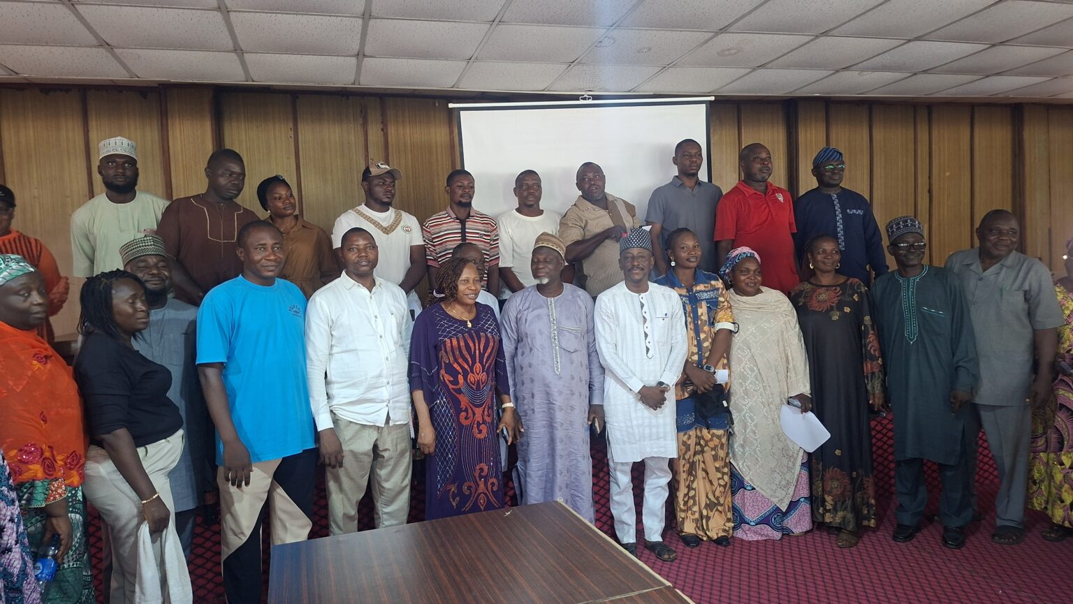 NAFDAC Trains Niger State Drink Distributors on Warehouse Compliance