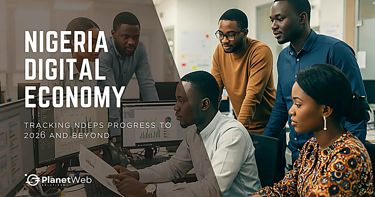 MOFI - Nigeria Risks Losing Digital Wealth Without Local Tech Ownership