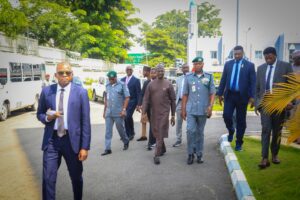 Customs Service on Course for N11trn Annual Target — Finance Minister