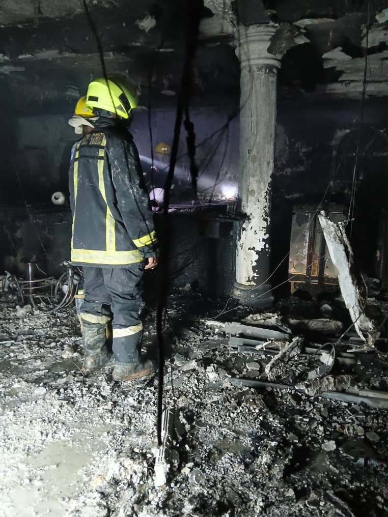 Fire Outbreak Destroys N50m Worth of Property in Osogbo