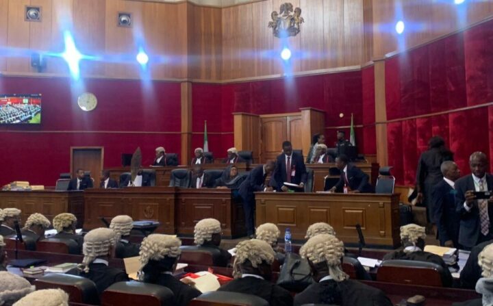 Adeleke's Re-Election Faces Legal Challenge from APC, PDP in Osun
