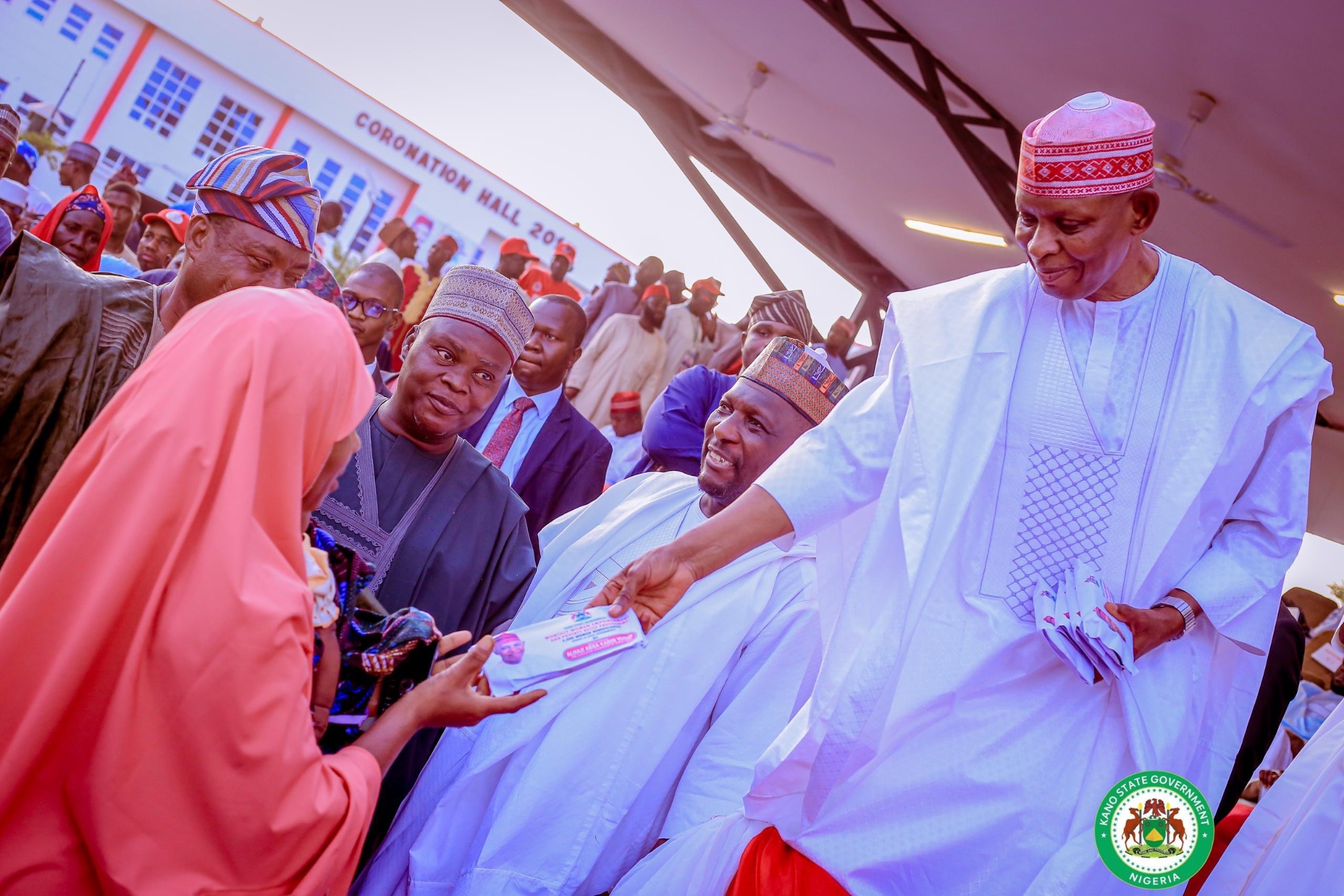 Kano Disburses N290m Empowerment Grants to 5,800 Women