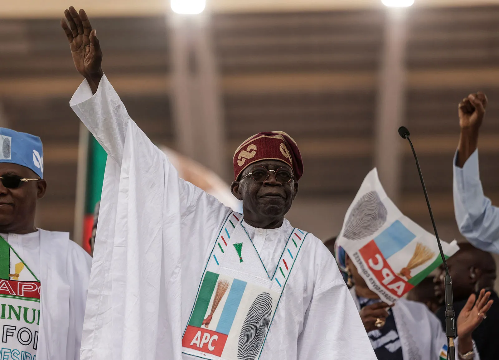 Former Niger Delta Agitator Backs Tinubu, Urges Grassroots Campaign for 2027