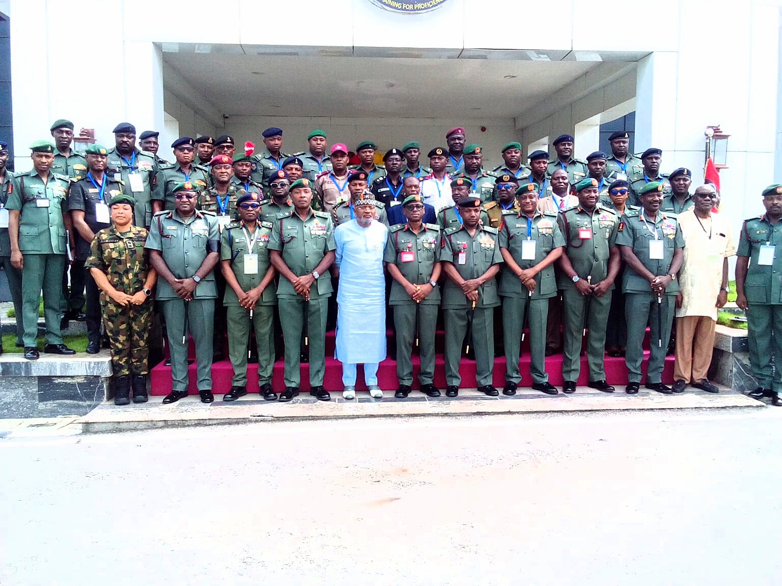 COAS: Army Leveraging AI, Simulation to Strengthen Anti-Terror Operations