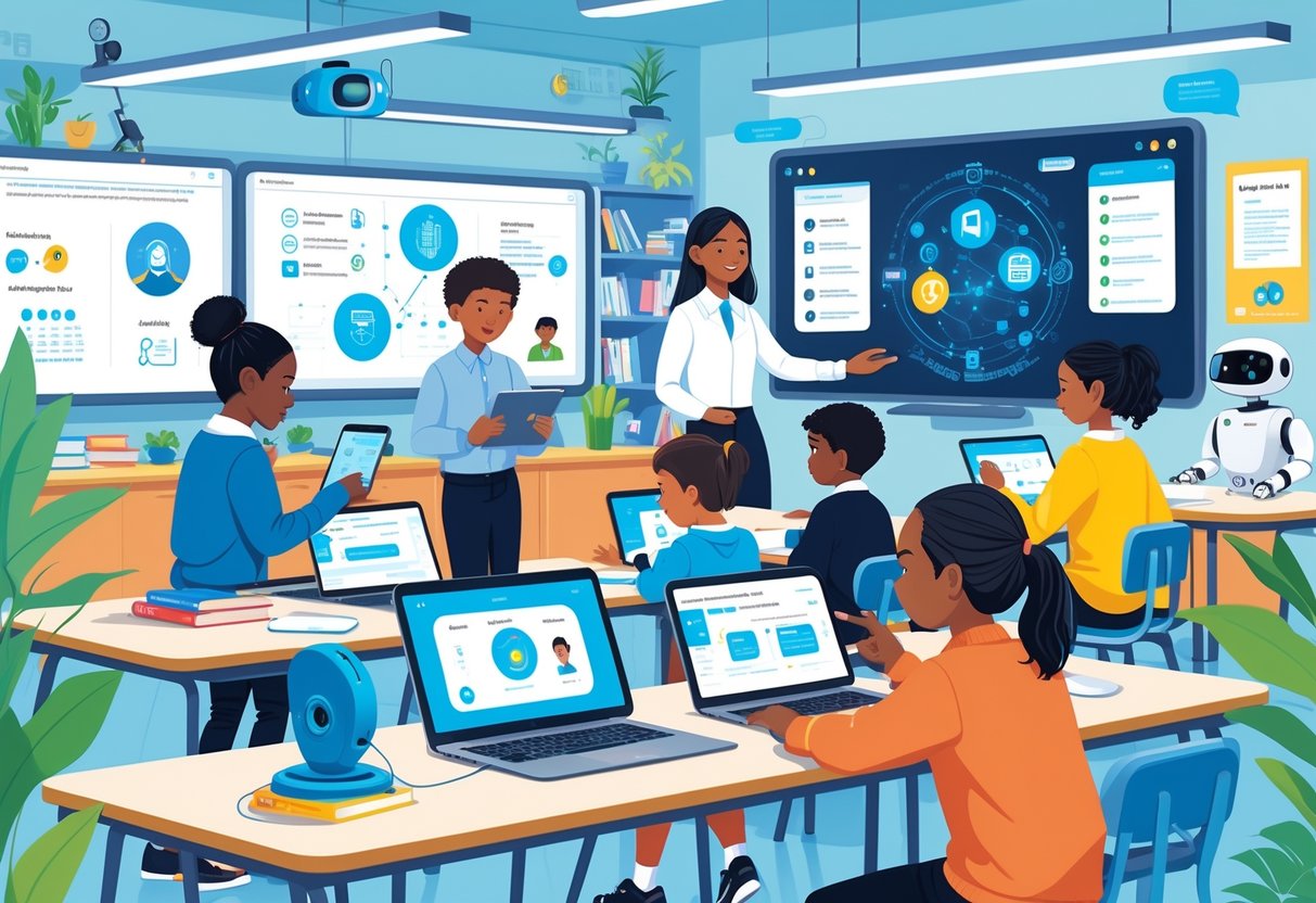 Google: AI Must Support Critical Thinking, Not Substitute Learning