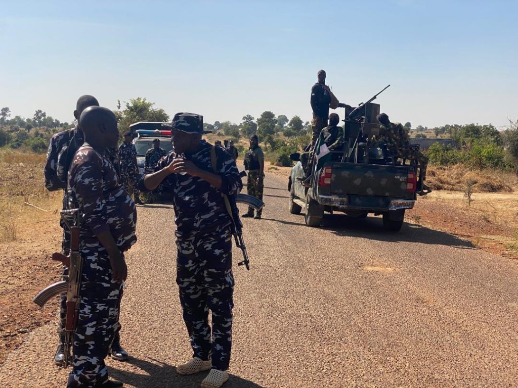 Kaduna: Bandits Kill 2, Kidnap 26 in Coordinated Attacks on Giwa Communities
