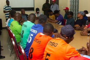 A'Ibom South Senatorial District Unity Cup Begins Sunday, Official Confirms