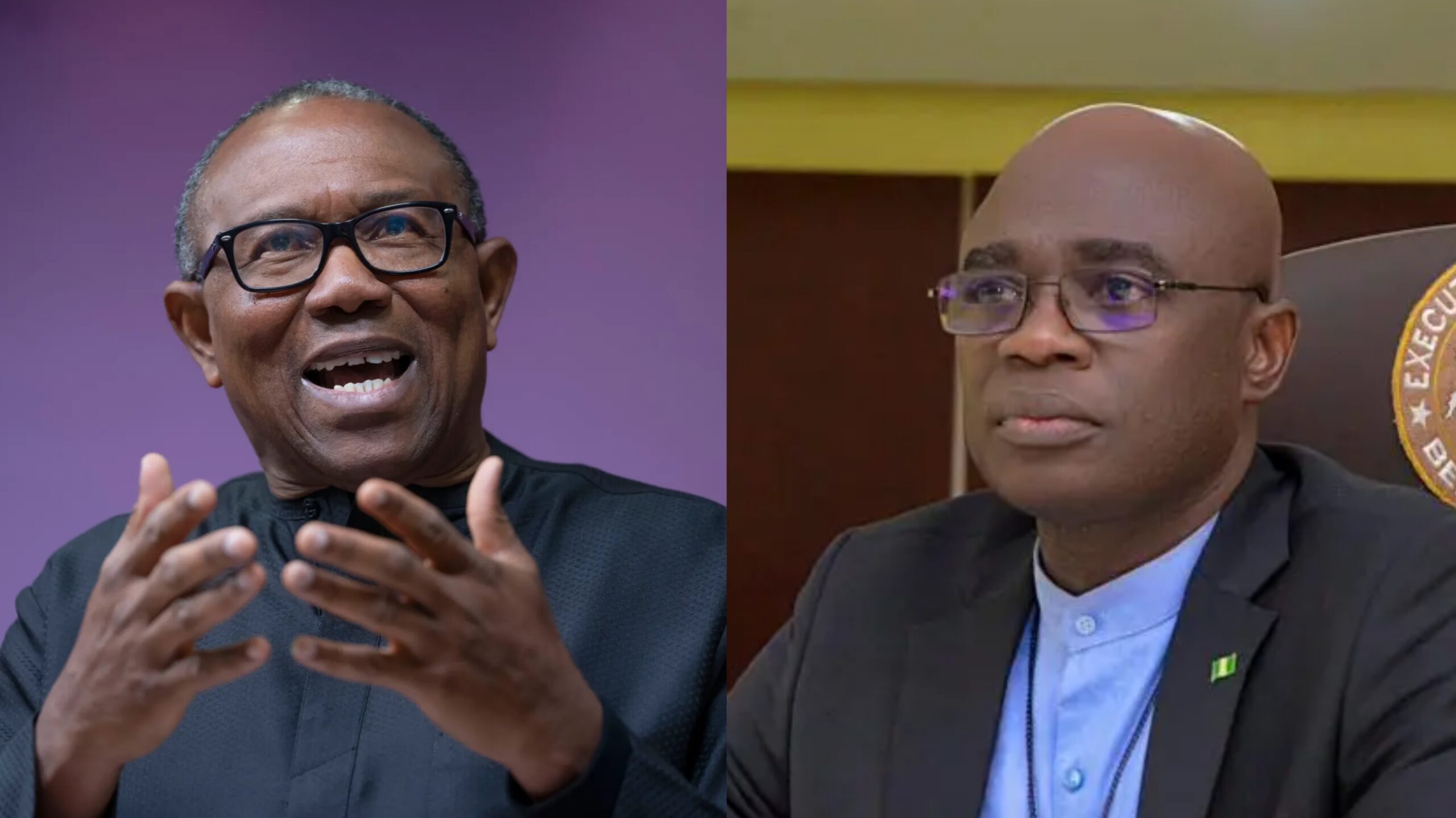 Peter Obi Blocked from Visiting Yelwata Killings Victims — NDC Reacts