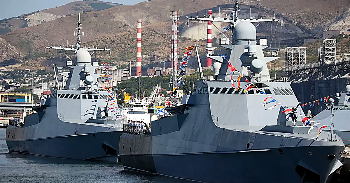 Ukrainian Drone Strikes Kill 4, Injure 29 in Russian Port City