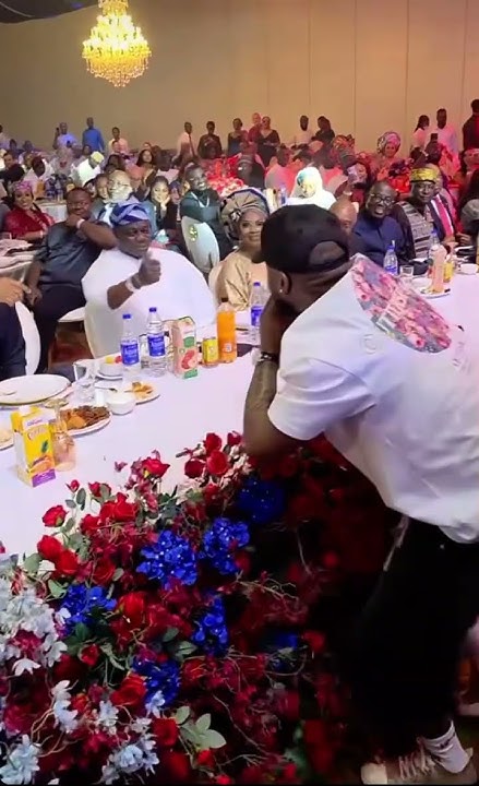 Davido Opens Up on Dangote's Decades-Long Bond With His Family