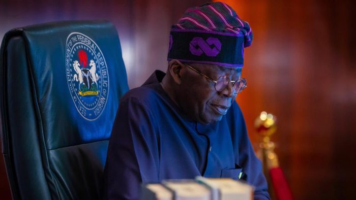 Federal Parastatal CEOs Vow to Deliver 10m Votes for Tinubu in 2027