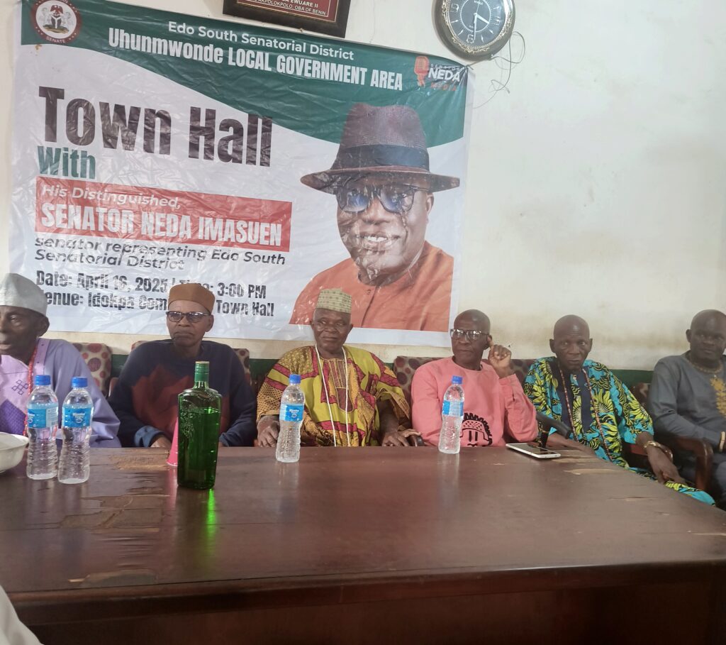 Edo Community Cries Out Over Alleged Bridge Destruction