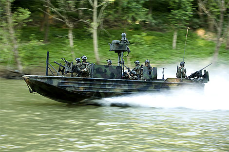 Navy Arrests Three, Recovers 71kg of Suspected Cannabis on River Niger