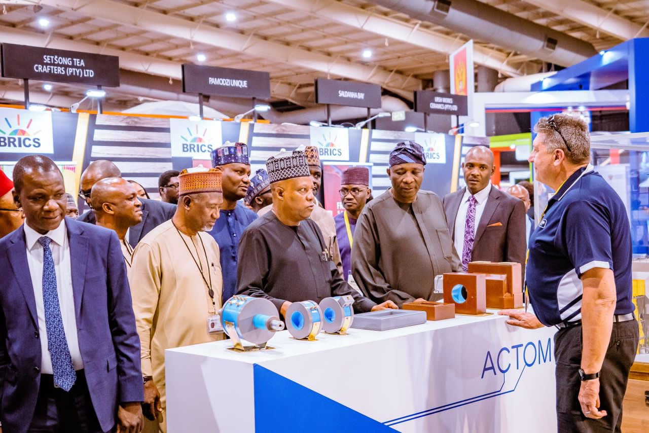 BRICS Summit: Nigeria Seeks Expanded Partnerships in New Delhi