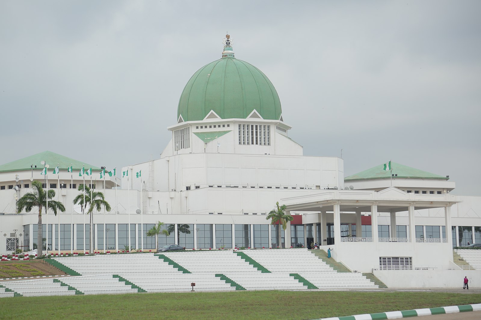 Nigeria's National Assembly Suspends South Africa Engagements Amid Xenophobia