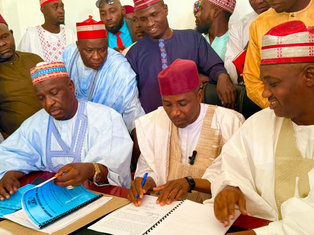 Kano: Makoda LG Empowers 100 Women with ₦50,000 Each