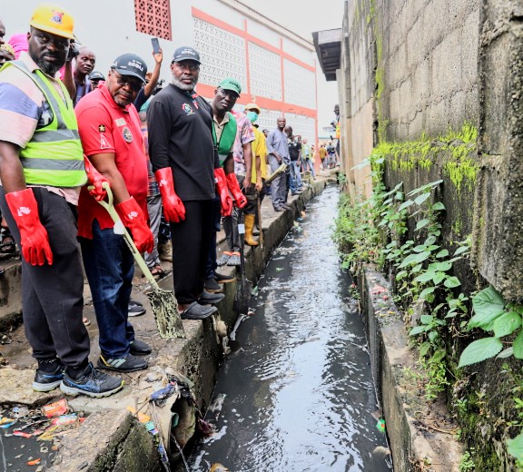 Environmental Council Urges Nigerians to Embrace Sanitation, Hygiene