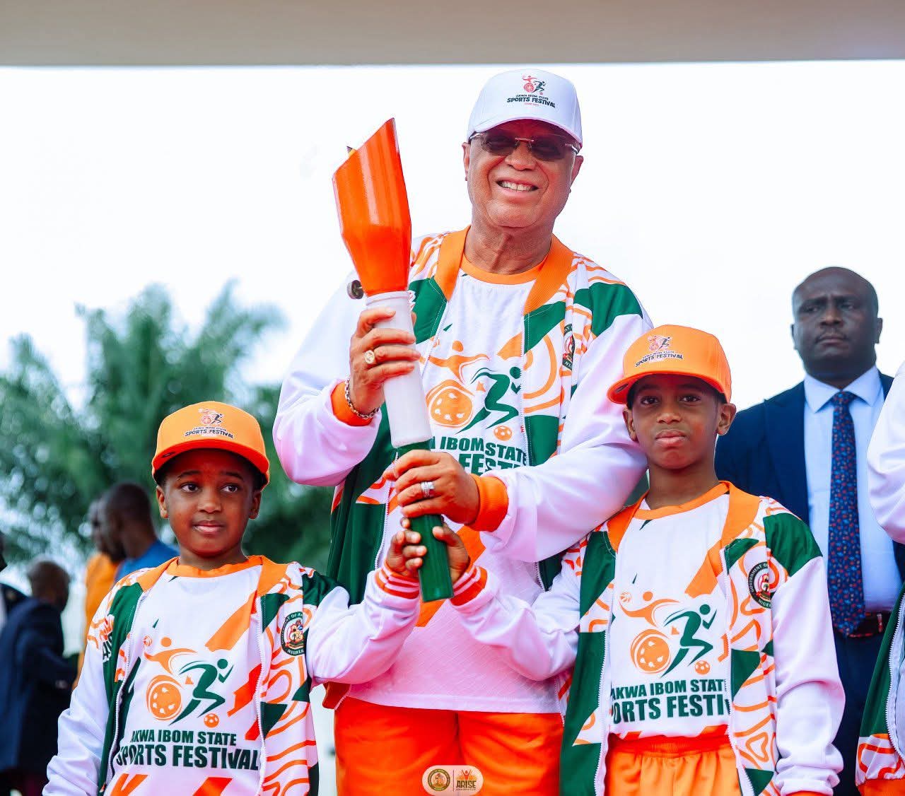 After Winning Medals for Nigeria, Three Akwa Ibom Athletes Get a New Reward: Jobs