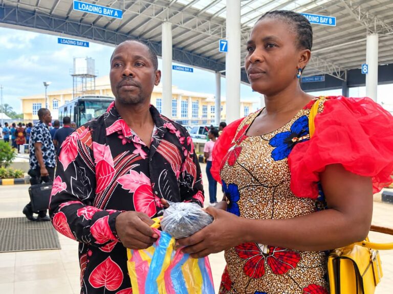The Money Was Not His: Abia Bus Driver Returns More Than N400,000
