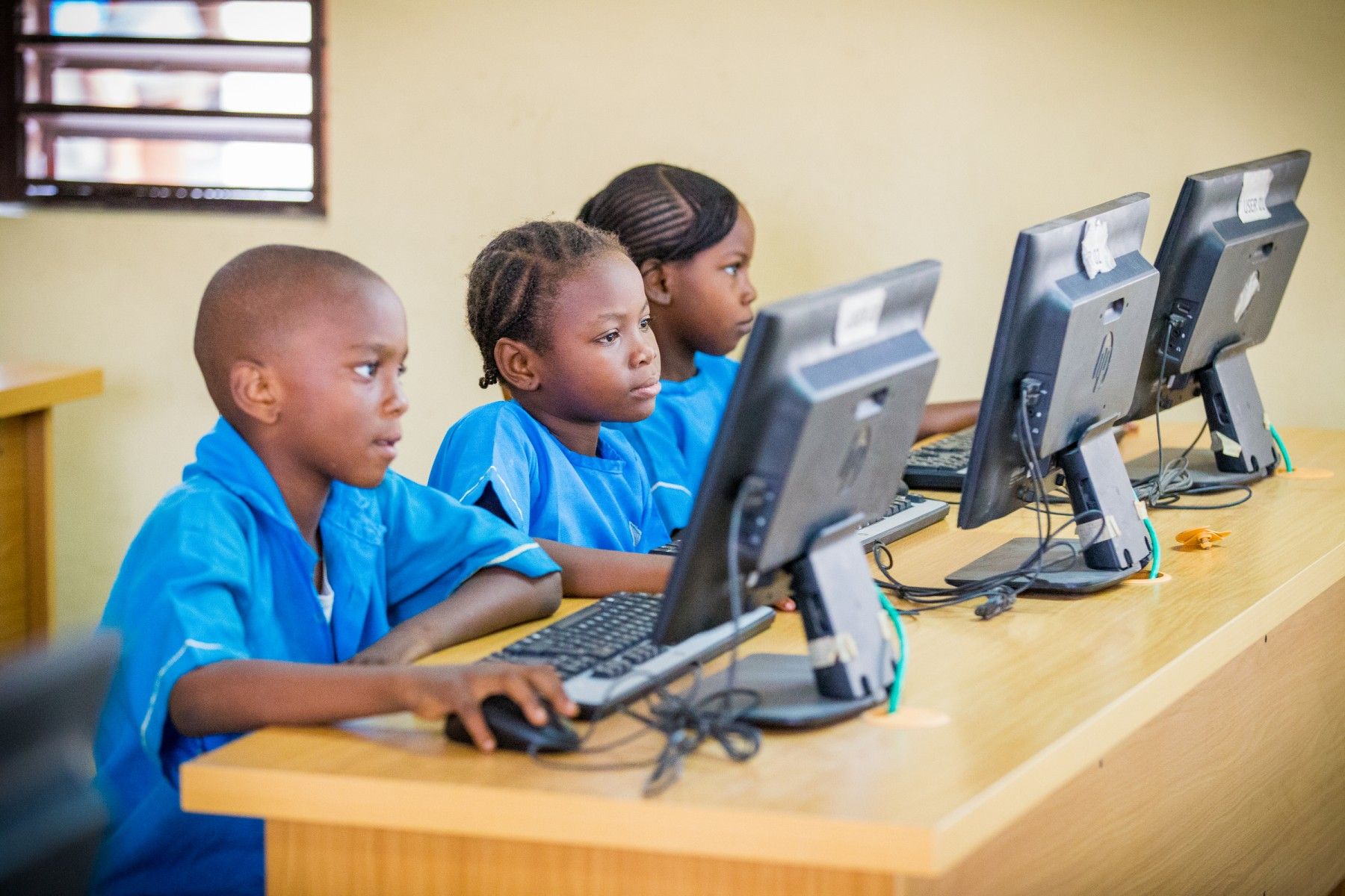 Teach Digital Skills Early, ICT Expert Urges Schools