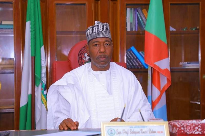 Borno Govt Commits to Hosting Tax Ombudsman Regional Office