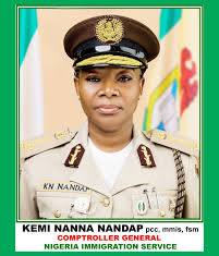 Nigeria, China Immigration Agencies Agree on Security Cooperation