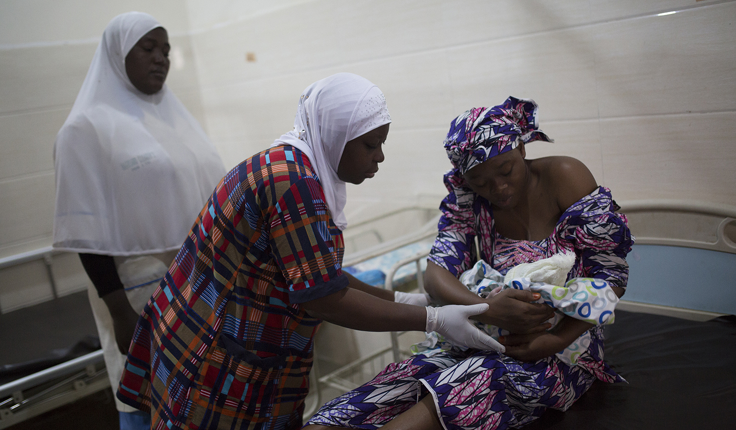 WHO, Gates Foundation Back New Push to Save Mothers, Newborns in Nigeria