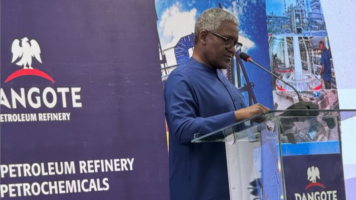 Dangote: Refinery IPO Will Let Nigerians Own a Piece of Africa's Future
