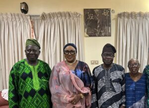 "Ogun 2027: Soyode Endorses PDP Deputy Governorship Candidate as Woman of Integrity"