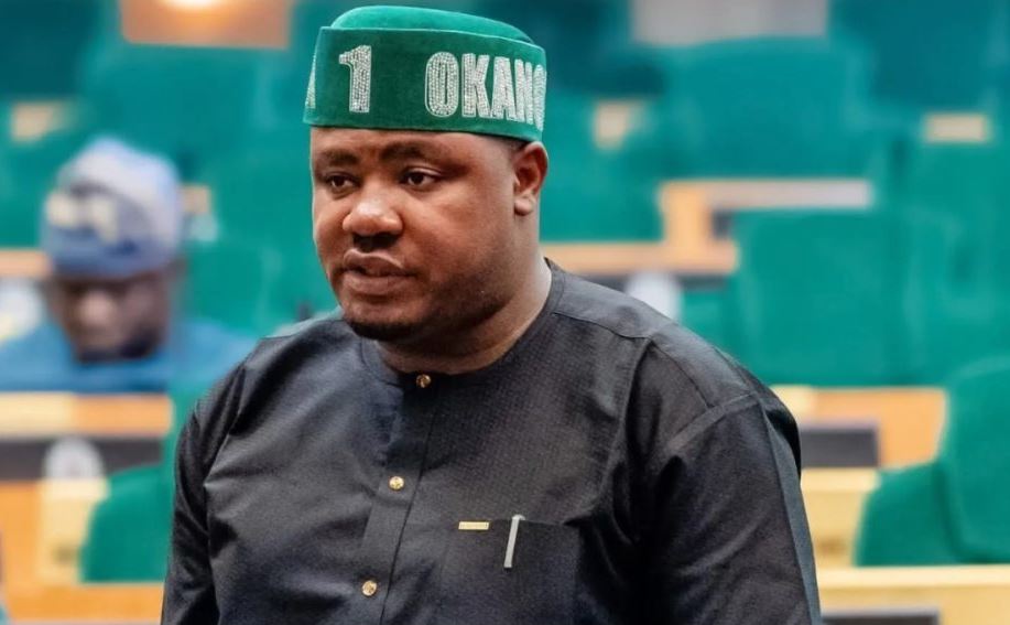 LP Lawmaker Agbese Launches RHOLAN to Back Tinubu's 2027 Bid
