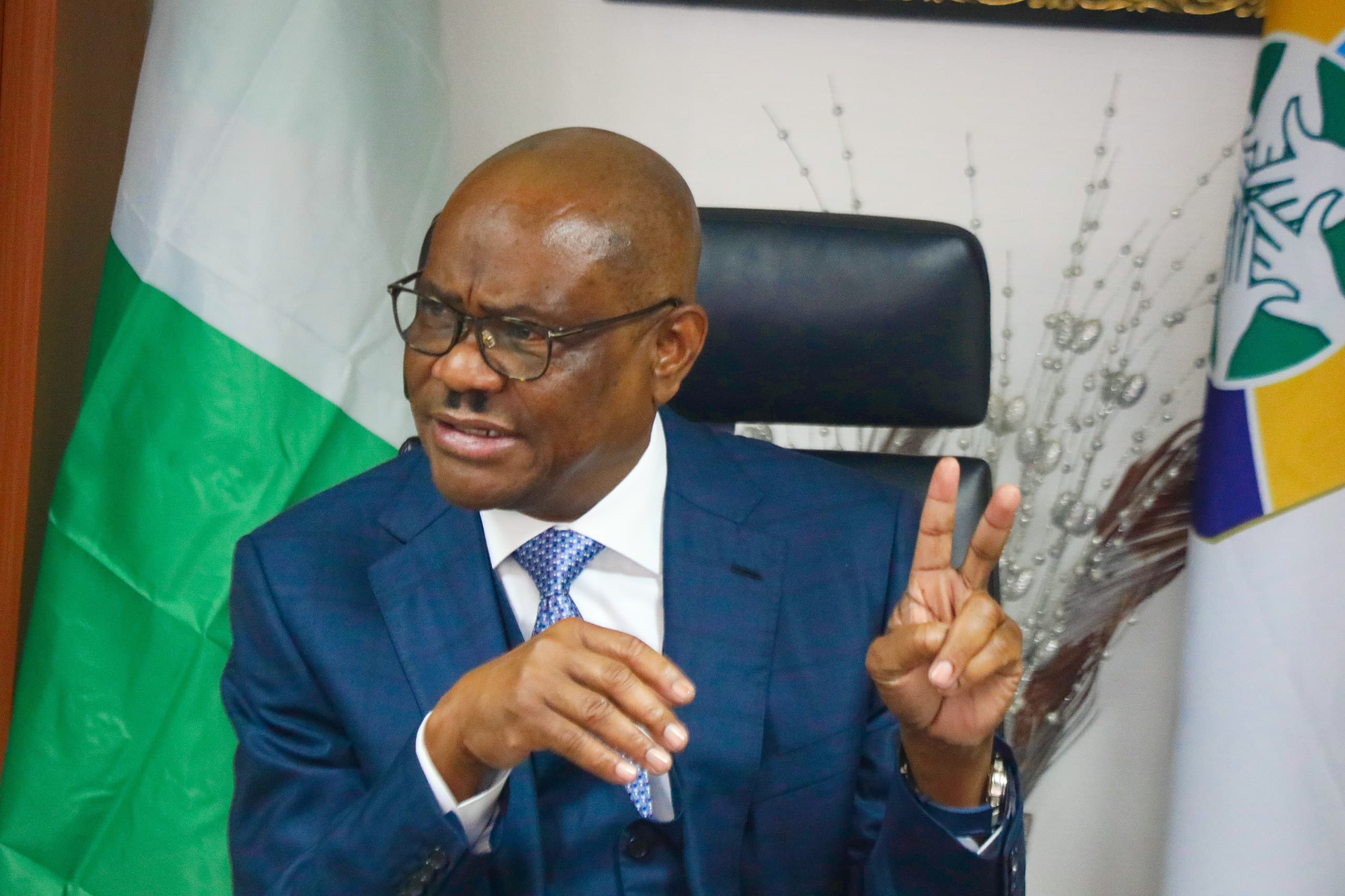 PDP Backs Wike's Right to Support Tinubu Despite Party Membership
