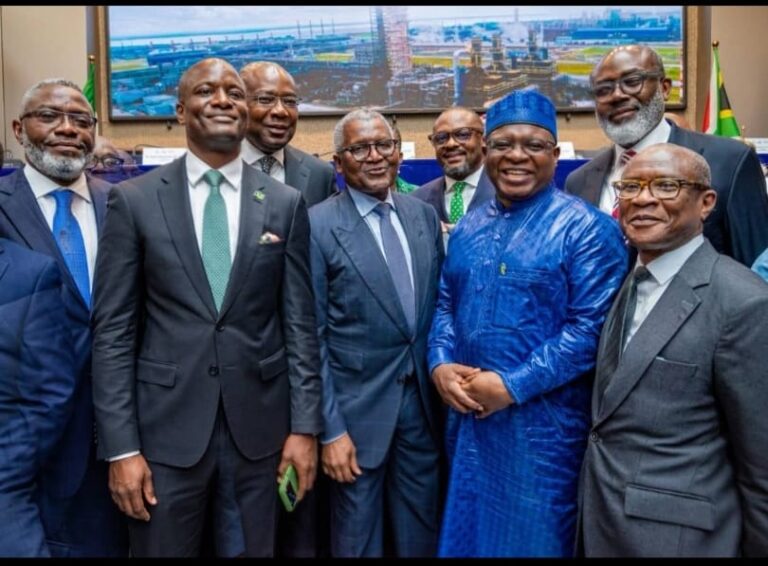 Dangote IPO Will Deepen Capital Market, Drive Growth — Aig-Imoukhuede