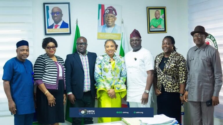Edo: UBTH, Education Ministry to Partner on Student Drug Screening