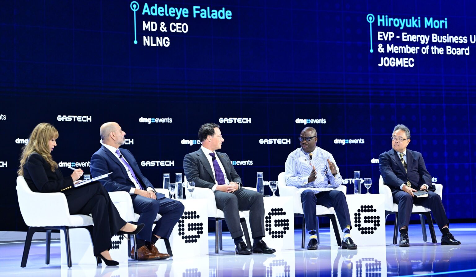 NLNG Calls for Global Action on Methane Emissions Reduction