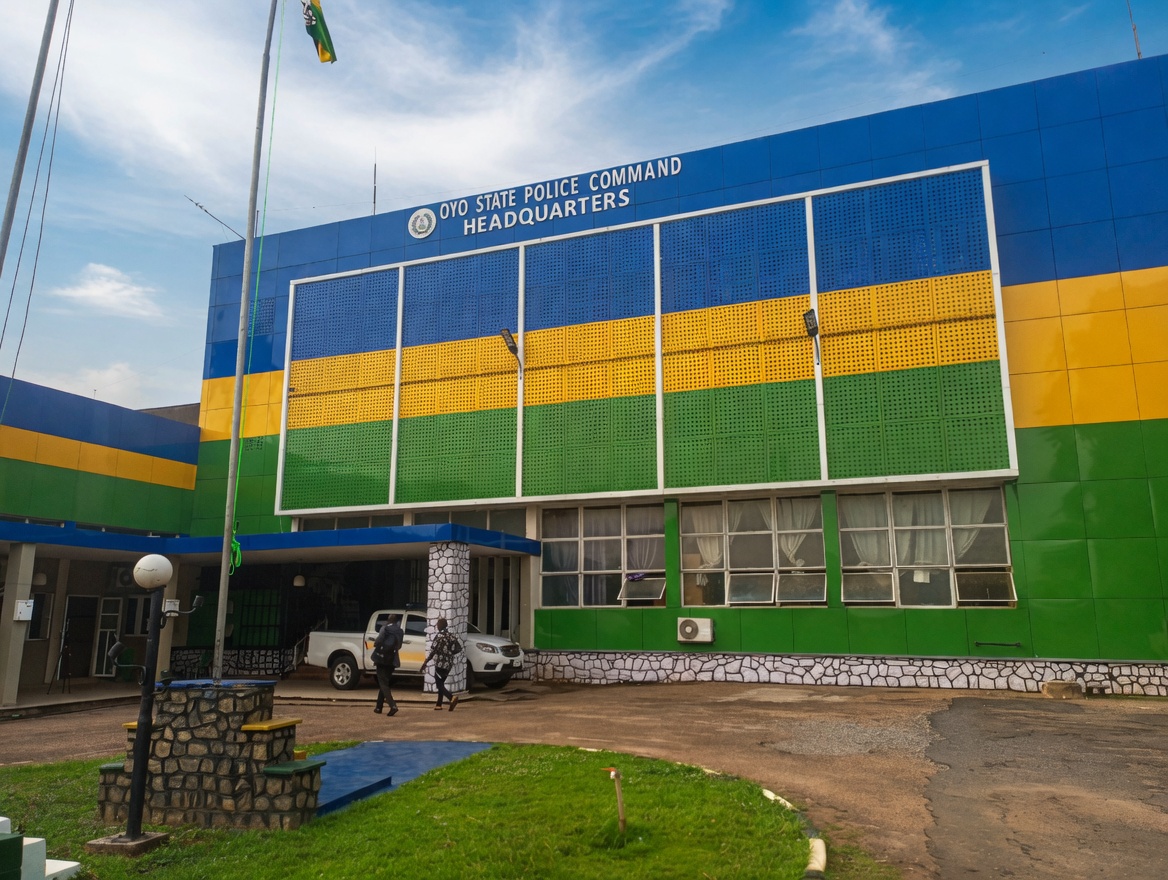 Security Guard Arrested for Shooting Resident in Ibadan Estate