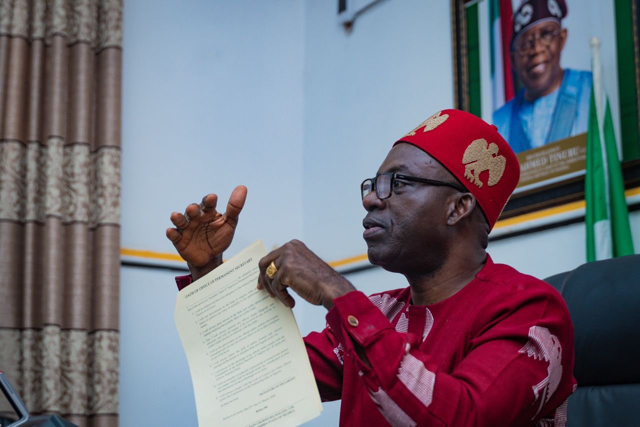 Anambra Tightens Environmental Regulations Amid Climate Concerns
