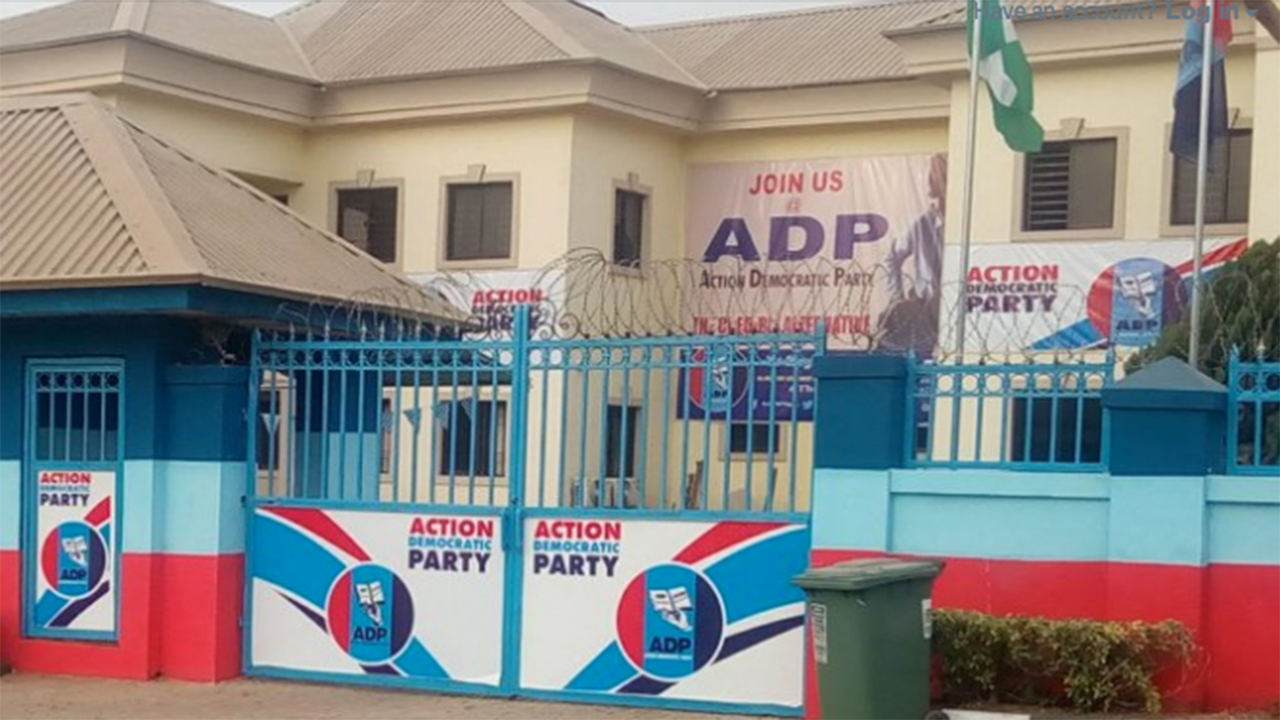 ADP Candidate Vows to Turn Nasarawa into Industrial, Food Hub