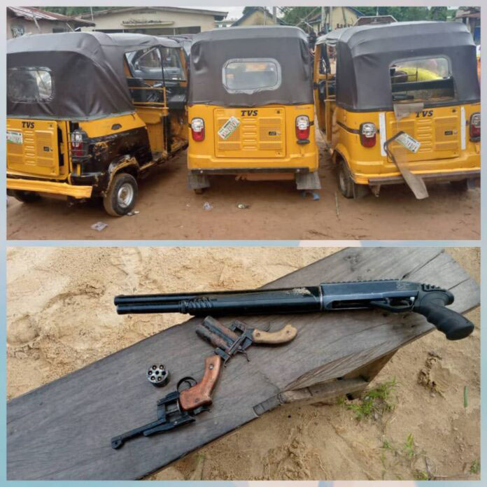 Police Rescue Kidnap Victim, Arrest 7 Suspects in Anambra