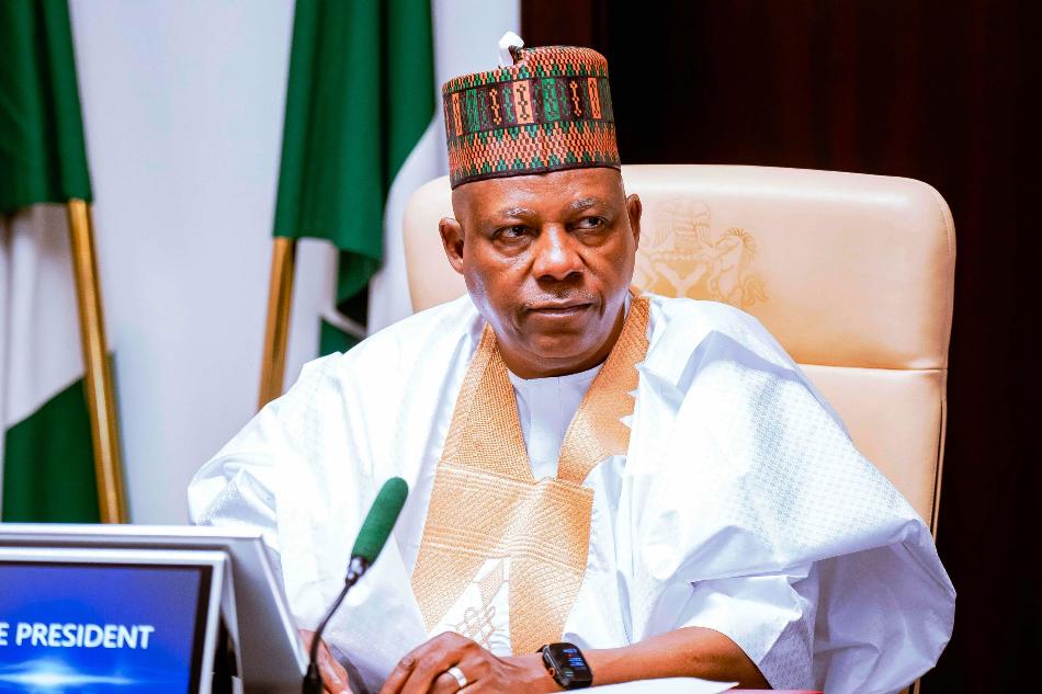 FG Committed to Entrepreneurship Funding — VP Shettima