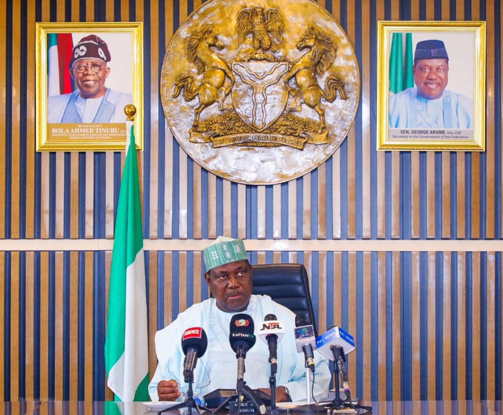 FG Inaugurates Committee for Nigeria's 66th Independence Day