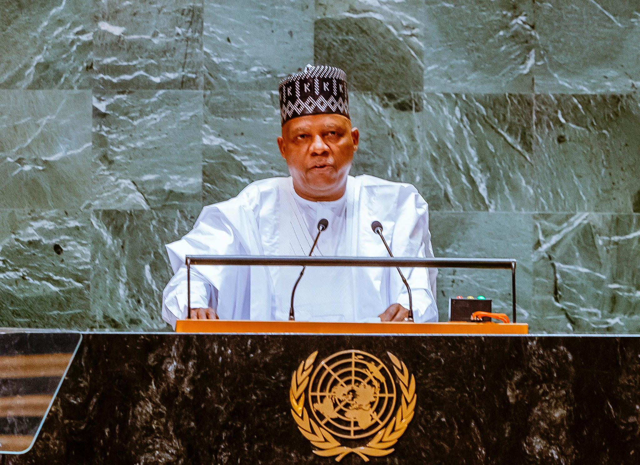 Nigeria Set to Speak at UN General Assembly on Thursday