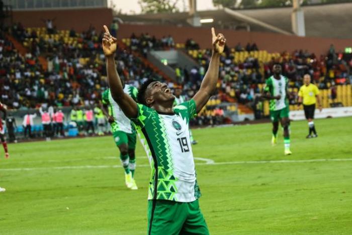 Awoniyi Called Up to Replace Injured Osimhen for AFCON Qualifiers