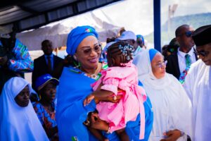 First Lady's 66th Birthday: Kogi Governor's Wife Extols Her Grace, Humanity