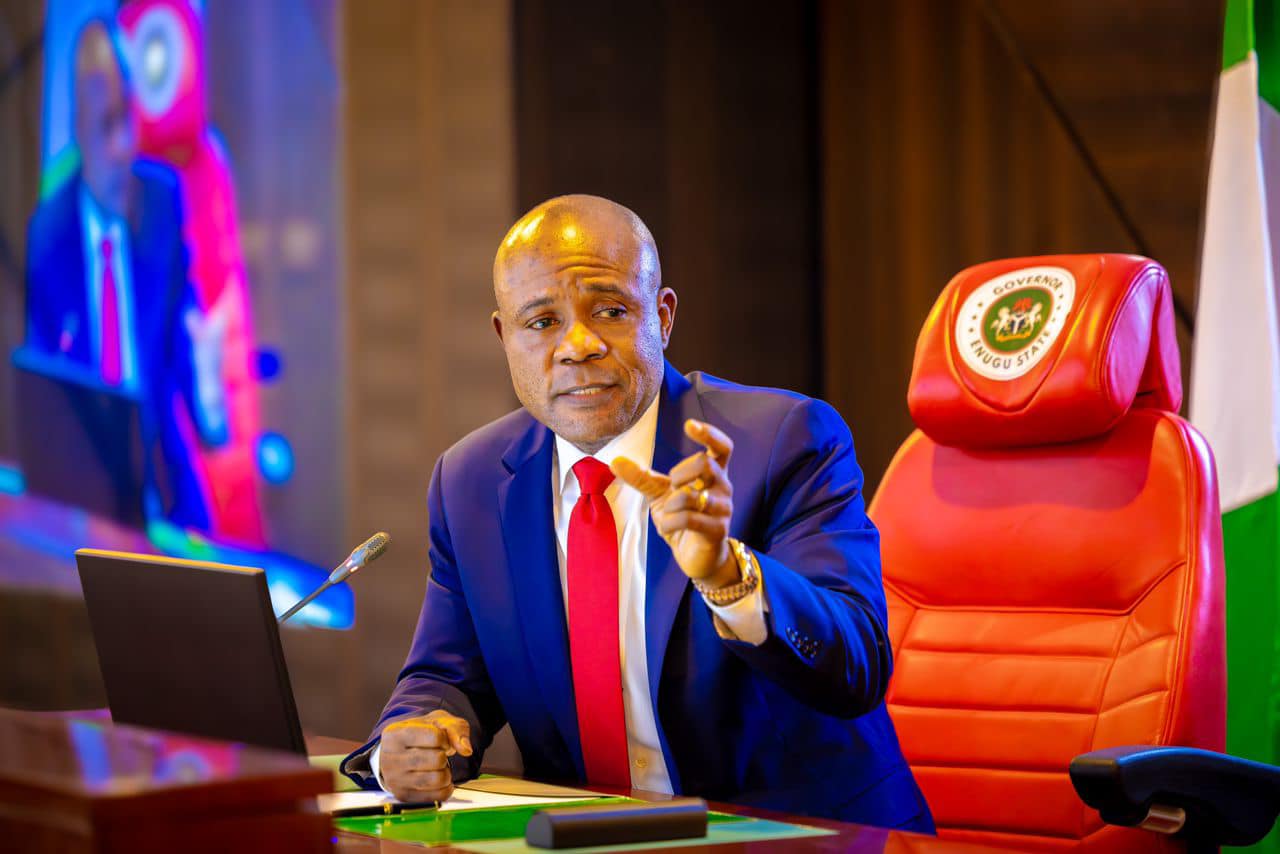 Gov. Mbah Approves 101 New Appointments in Enugu