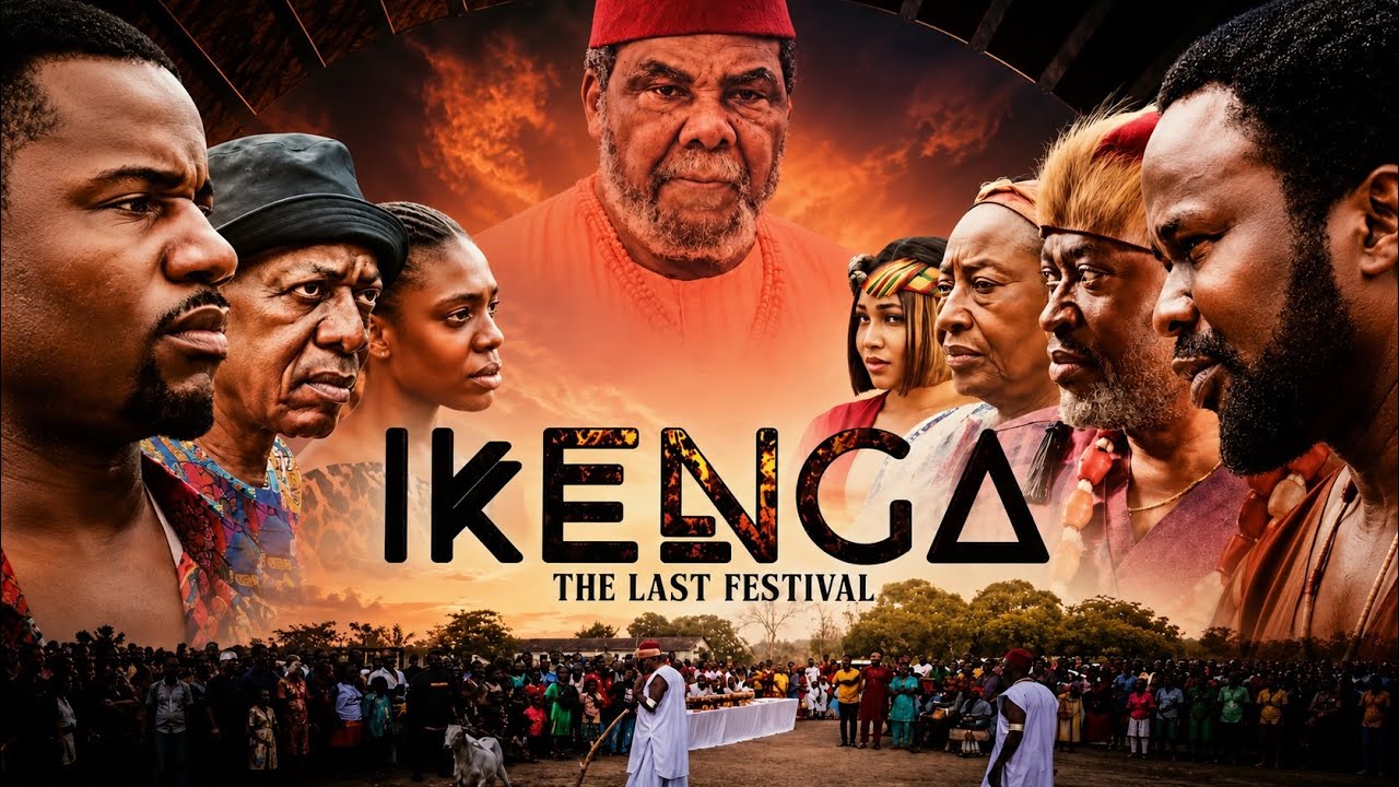 Ikenga Becomes West Africa's Top-Grossing Igbo Film