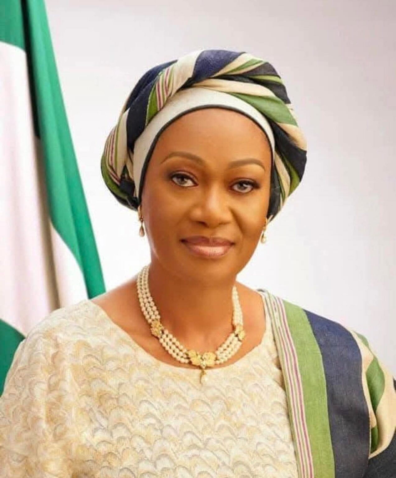 Wike Celebrates First Lady's 66th Birthday, Praises Her Legacy