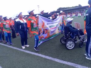 Akwa Ibom Sports Festival Draws 4,000 Athletes — Governor Eno