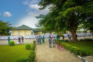 Nigeria Customs Completes Screening for 2025 Recruits